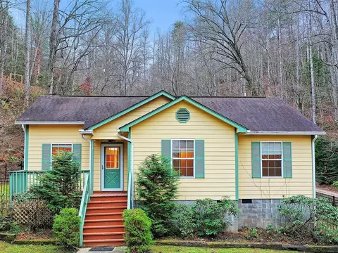 163 Cougar Ln, Whittier, NC 28789