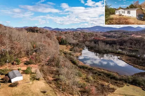 807 Arthur Drake Dr, Franklin, NC 28734