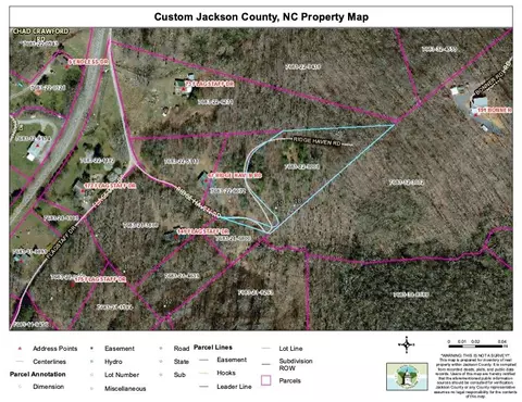 00 Ridge Haven Rd, Balsam, NC 28707
