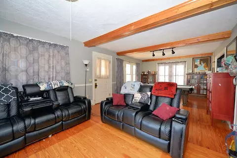 Living - 160 Edwards Rd, Clyde, NC 28721 photo 1 of 2