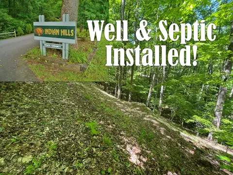 60 Bear Trl, Franklin, NC 28734