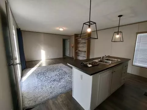 Kitchen - 72 Flint Loop, Clyde, NC 28721 photo 2 of 2