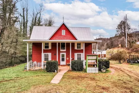 331 Watauga Church Rd, Franklin, NC 28734