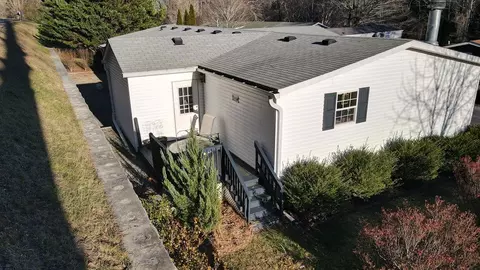 Exterior - 262 Chickamauga Cir, Sylva, NC 28779 photo 3 of 6