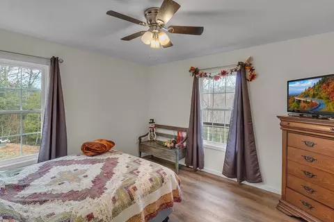 Bedroom - 166 Workman Rd, Webster, NC 28788 photo 3 of 4