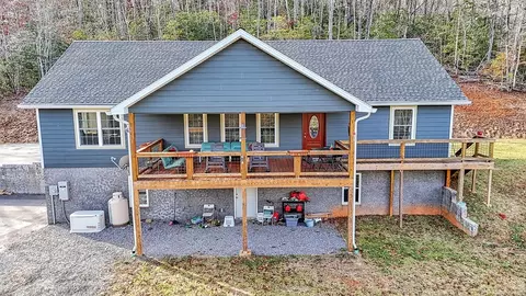 Exterior - 166 Workman Rd, Webster, NC 28788 photo 6 of 8