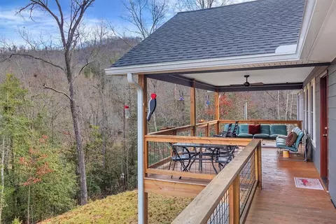 Exterior - 166 Workman Rd, Webster, NC 28788 photo 4 of 8
