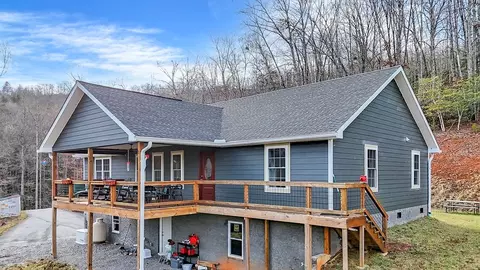 Exterior - 166 Workman Rd, Webster, NC 28788 photo 5 of 8