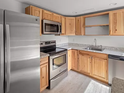 Kitchen - 368 Candy Ln, Sylva, NC 28779 photo 5 of 5