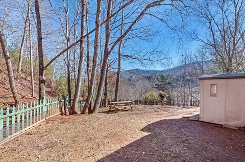 Exterior - 556 Old Cove Rd, Sylva, NC 28779 photo 9 of 11