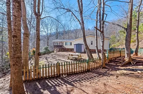 Exterior - 556 Old Cove Rd, Sylva, NC 28779 photo 7 of 11