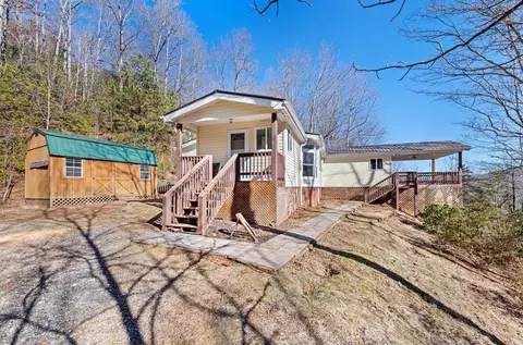 Exterior - 556 Old Cove Rd, Sylva, NC 28779 photo 11 of 11