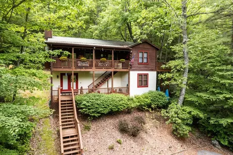 1551 W Christy Trl, Sapphire, NC 28774