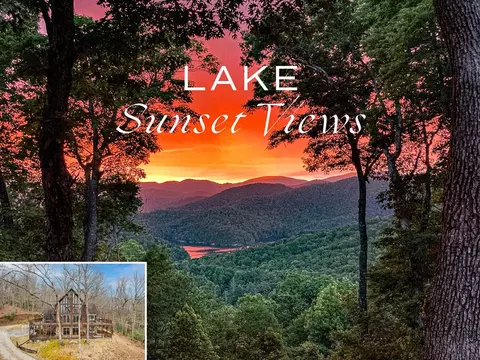 195 Lake Ridge Dr, Topton, NC 28781