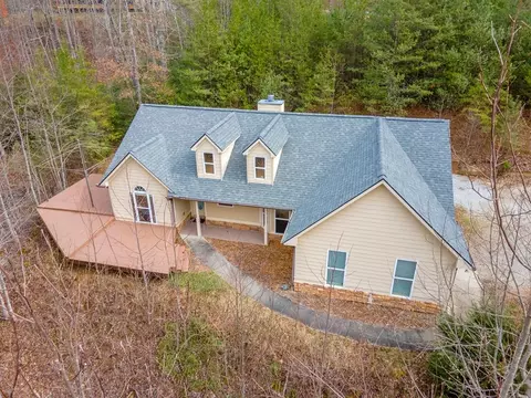 166 Blue Ridge Vista Ln, Otto, NC 28763