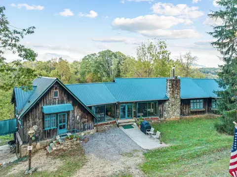 Exterior - 45 Windiridge Dr, Canton, NC 28716 photo 2 of 12
