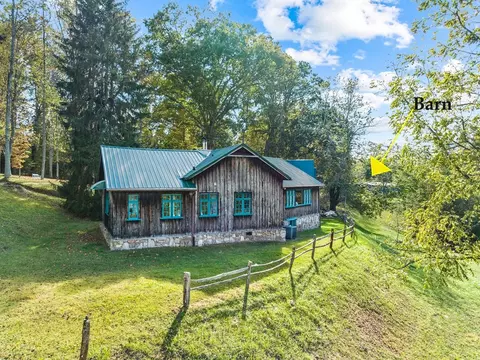 Exterior - 45 Windiridge Dr, Canton, NC 28716 photo 5 of 12