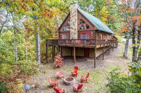 783 Fontana Rdg, Bryson City, NC 28713