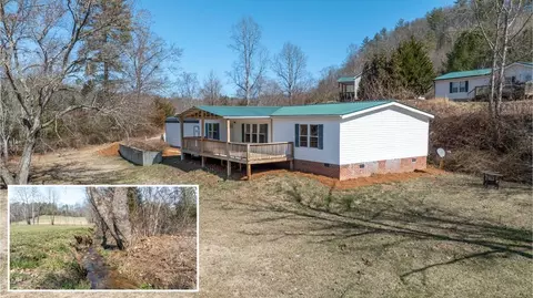 10 Creek Bottom Trl, Franklin, NC 28734