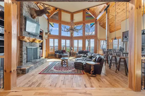 524 Chinquapin Mountain Rd, Franklin, NC 28734