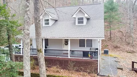 370 Garland Ashe Rd, Cullowhee, NC 28723