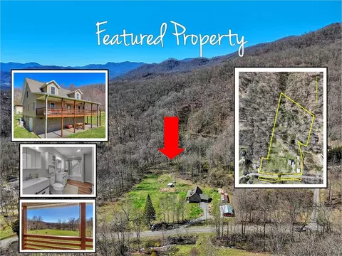 469 Dills Branch Rd, Sylva, NC 28779