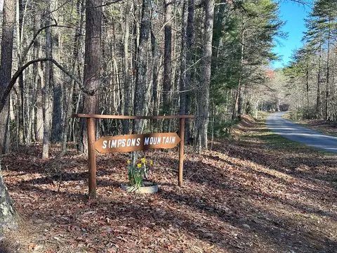 Tbd Simpson Mountain Rd, Murphy, NC 28906