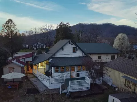Exterior - 1363 Webster Rd, Sylva, NC 28779 photo 2 of 12