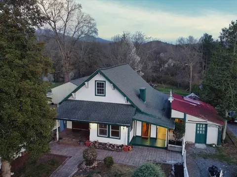 Exterior - 1363 Webster Rd, Sylva, NC 28779 photo 1 of 12