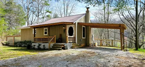 564 Stamey Mountain Rd, Franklin, NC 28734