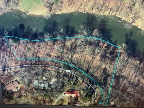 N/a University Heights Road, Cullowhee, NC 28723