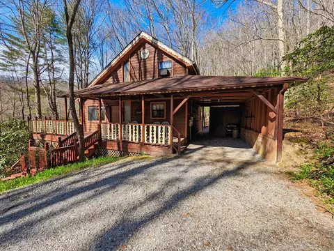 59 Laurel Falls Rd, Otto, NC 28763