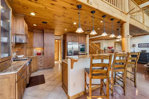 Kitchen - 184 Eagle Hts, Franklin, NC 28734 photo 1 of 4