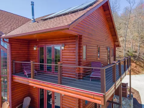 Exterior - 184 Eagle Hts, Franklin, NC 28734 photo 16 of 20