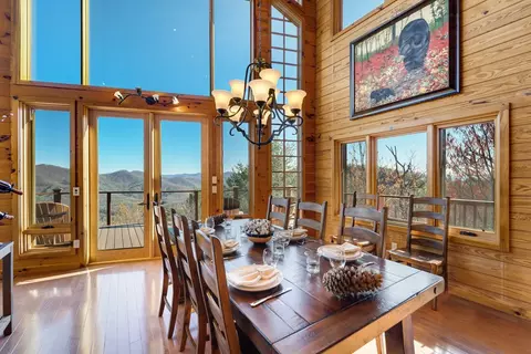 Dining - 184 Eagle Hts, Franklin, NC 28734 photo 1 of 3