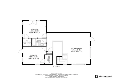 Floorplan - 184 Eagle Hts, Franklin, NC 28734 photo 2 of 3