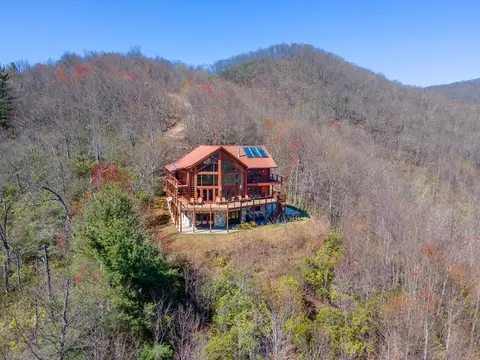 Exterior - 184 Eagle Hts, Franklin, NC 28734 photo 19 of 20