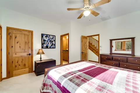 Bedroom - 184 Eagle Hts, Franklin, NC 28734 photo 8 of 8