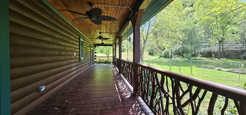 Exterior - 74 Old Cove Rd, Sylva, NC 28779 photo 6 of 16