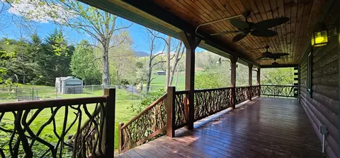 Exterior - 74 Old Cove Rd, Sylva, NC 28779 photo 5 of 16