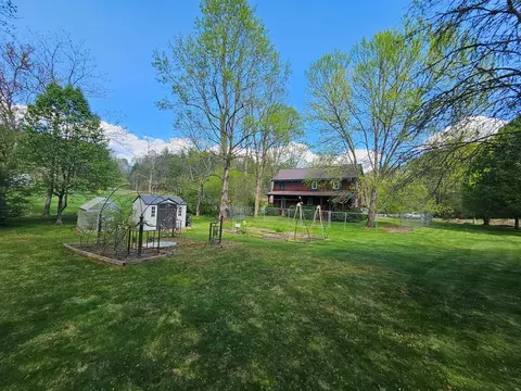 Exterior - 74 Old Cove Rd, Sylva, NC 28779 photo 8 of 16