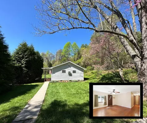 409 Monteith Gap Rd, Cullowhee, NC 28723