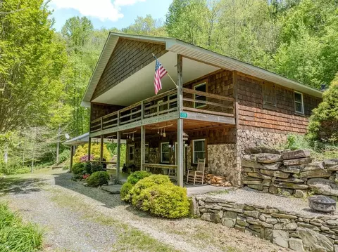 233 My Mountain Rd, Stecoah, NC 28771