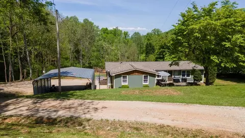 1553 N Blaine Branch Rd, Franklin, NC 28734