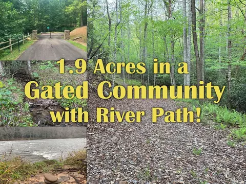 175 Rocky River Dr, Franklin, NC 28734