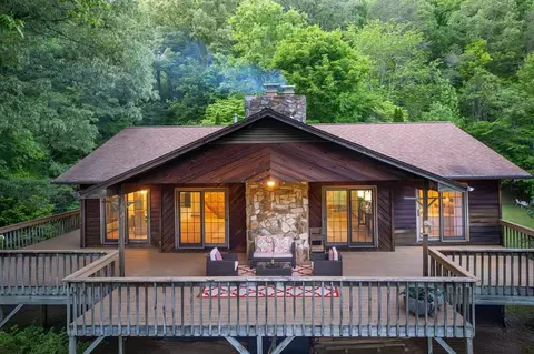 3297 Caney Fork Rd, Cullowhee, NC 28723
