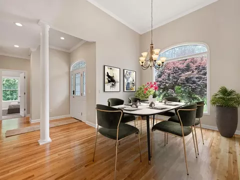 Dining - 86 Arcadia Lake Dr, Clyde, NC 28721 photo 1 of 2