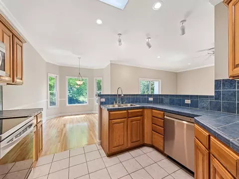 Kitchen - 86 Arcadia Lake Dr, Clyde, NC 28721 photo 3 of 3