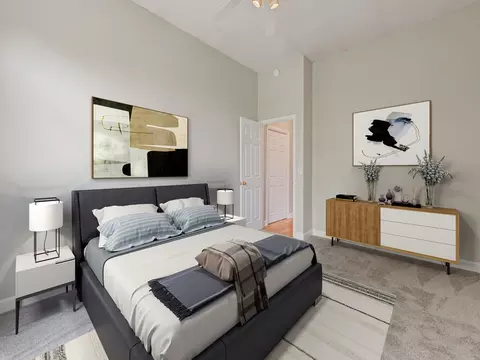 Bedroom - 86 Arcadia Lake Dr, Clyde, NC 28721 photo 7 of 7