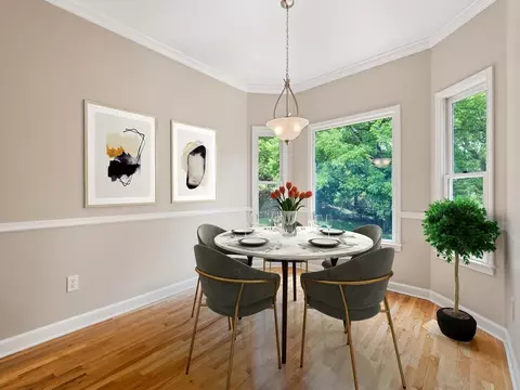 Dining - 86 Arcadia Lake Dr, Clyde, NC 28721 photo 2 of 2